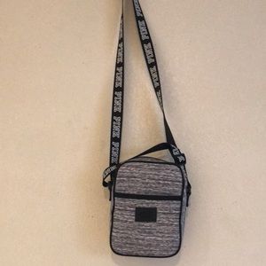 Pink Crossbody purse